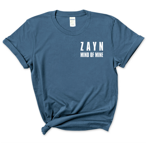 Zayn // Mind of Mine T-Shirt