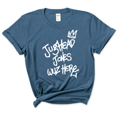Jughead Jones Wuz Here T-Shirt