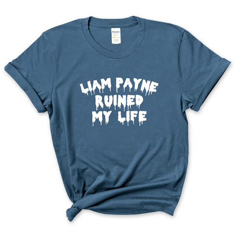 Liam Payne Ruined My Life T-Shirt