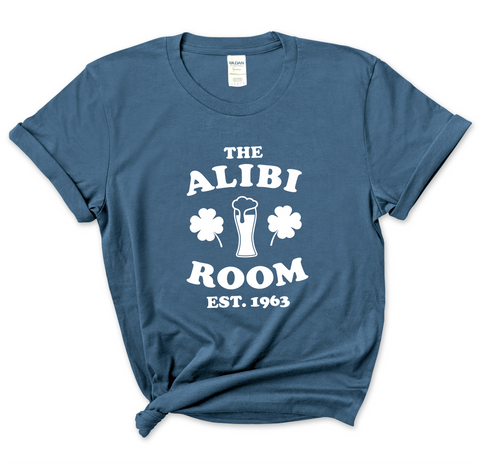 The Alibi Room T-Shirt