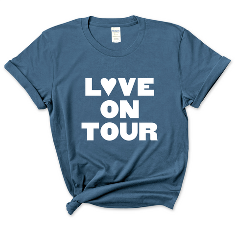 Love on Tour T-Shirt