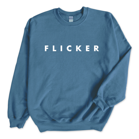 Flicker Crewneck Sweatshirt