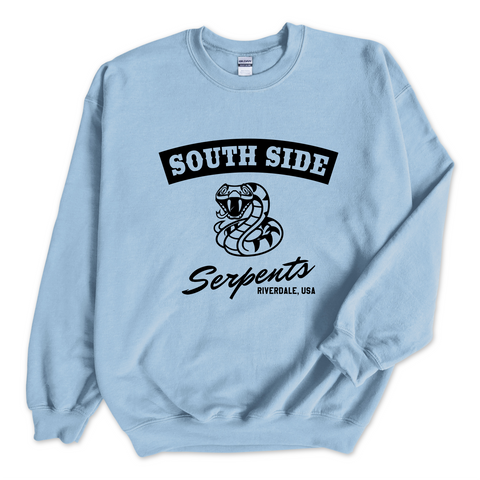 South Side Serpents Crewneck Sweatshirt