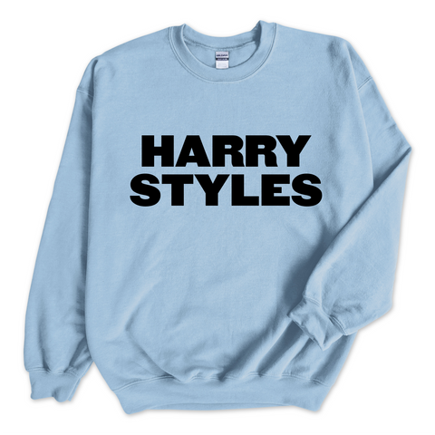 Harry Styles Crewneck Sweatshirt