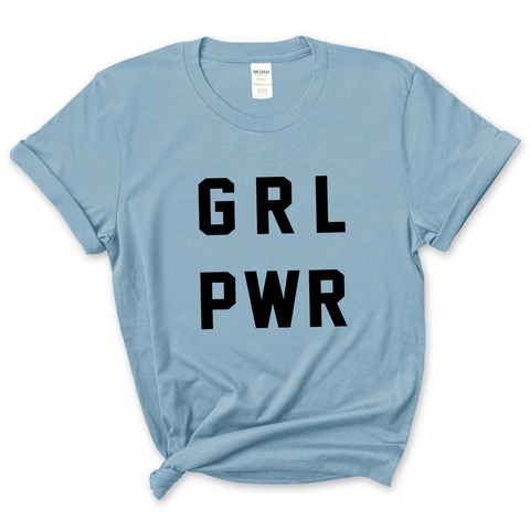 GRL PWR T-Shirt