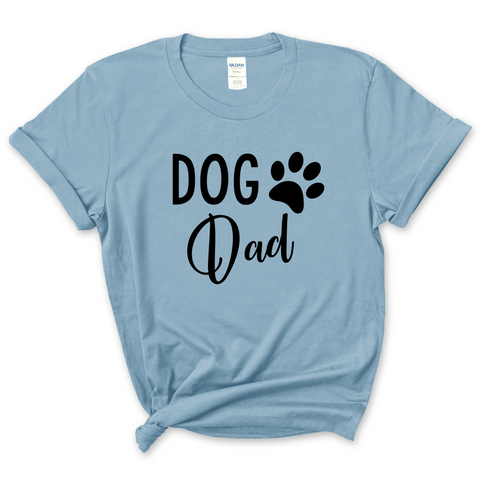 Dog Dad T-Shirt