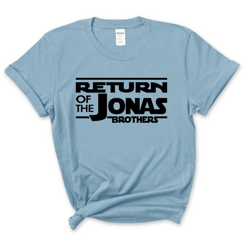 Return of the Jonas Brothers T-Shirt