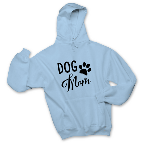Dog Mom Hoodie
