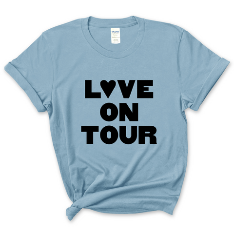 Love on Tour T-Shirt