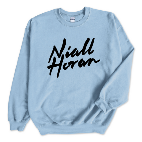 Niall Horan Crewneck Sweatshirt