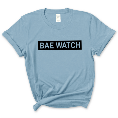 Bae Watch T-Shirt
