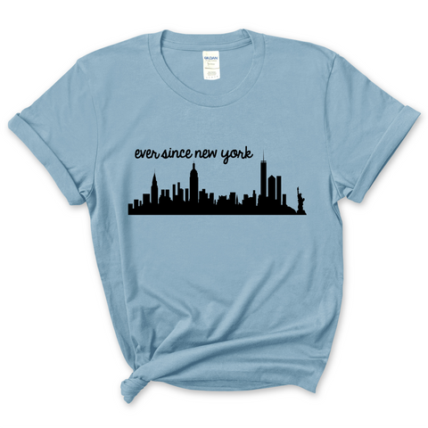 Ever Since New York Skyline T-Shirt