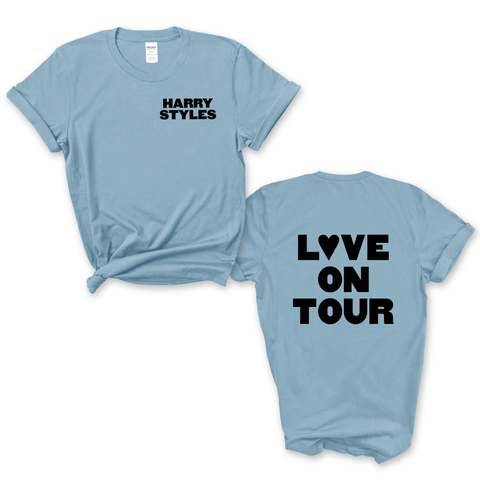 Harry Styles // Love on Tour T-Shirt