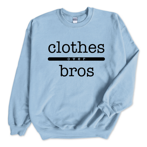 Clothes Over Bros Crewneck Sweatshirt