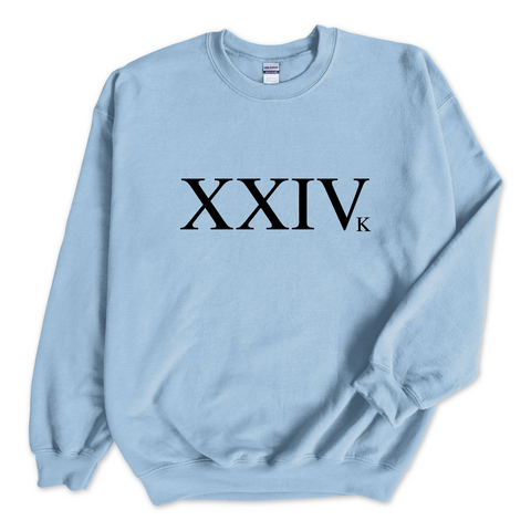 XXIVk Crewneck Sweatshirt