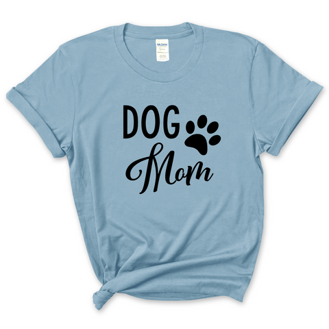 Dog Mom T-Shirt