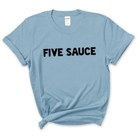 Five Sauce T-Shirt