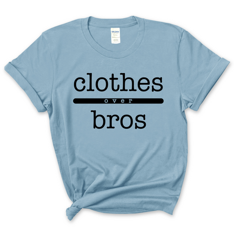 Clothes Over Bros T-Shirt