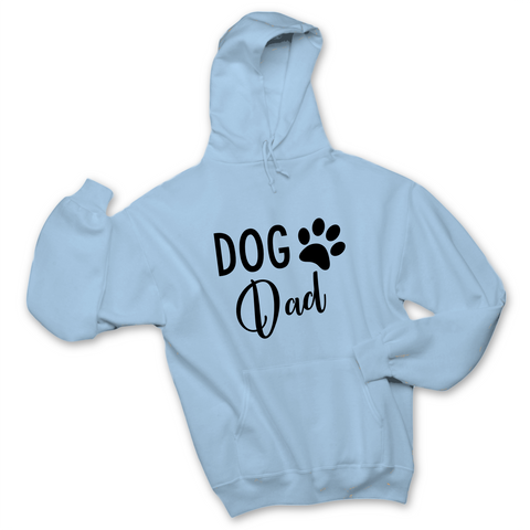 Dog Dad Hoodie