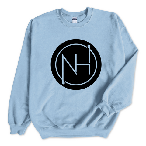 NH Circle Logo Crewneck Sweatshirt