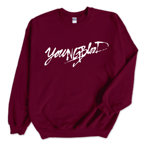 Youngblood Crewneck Sweatshirt