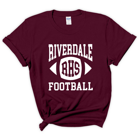 Riverdale RHS Football T-Shirt