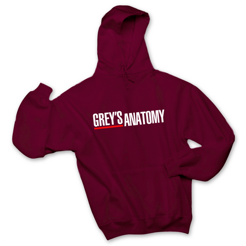 Grey's Anatomy Hoodie