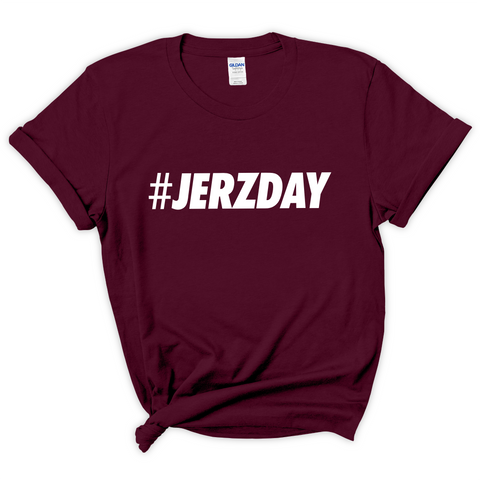 #Jerzday T-Shirt