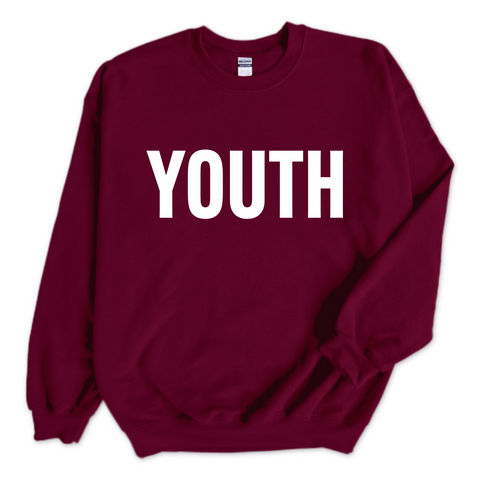 YOUTH Crewneck Sweatshirt