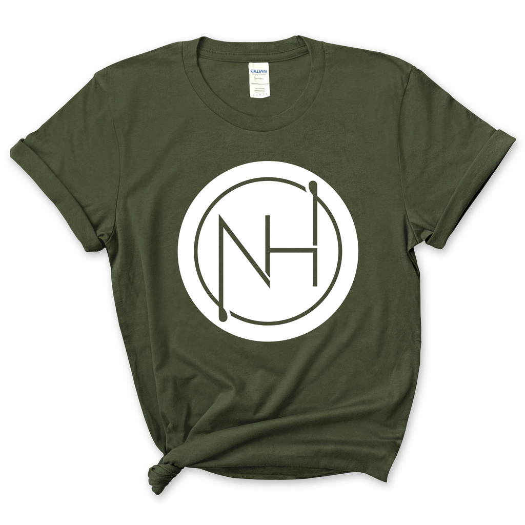 NH Circle Logo T-Shirt