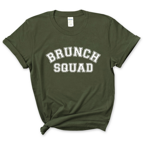 Brunch Squad T-Shirt