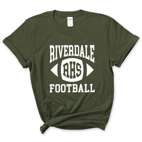 Riverdale RHS Football T-Shirt