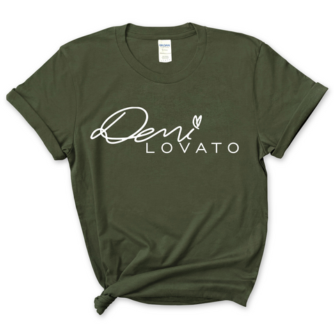 Demi Lovato T-Shirt