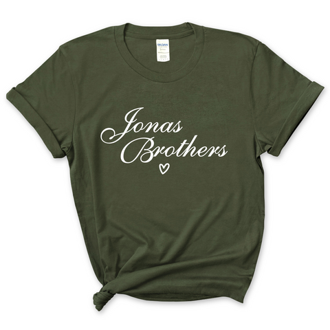 Jonas Brothers T-Shirt