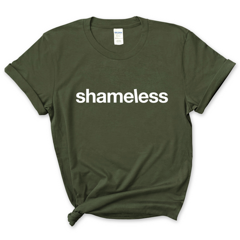 Shameless T-Shirt