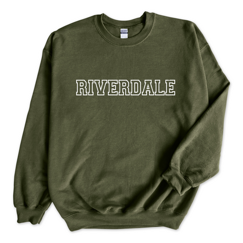 Riverdale Crewneck Sweatshirt