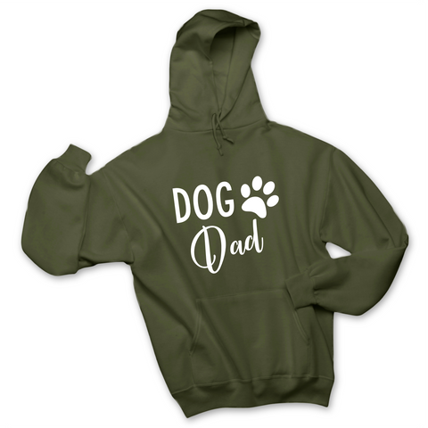 Dog Dad Hoodie