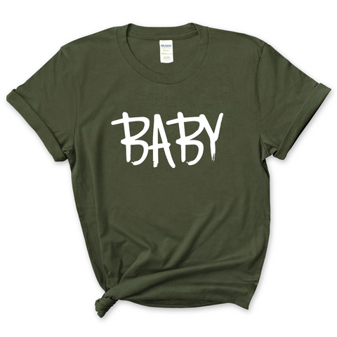 Justmoji // Baby T-Shirt