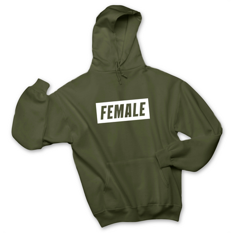 FEMALE Hoodie