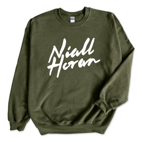 Niall Horan Crewneck Sweatshirt