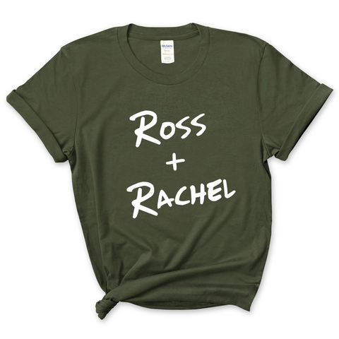 Ross + Rachel T-Shirt