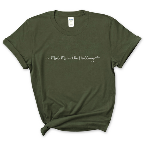 Meet Me in the Hallway T-Shirt