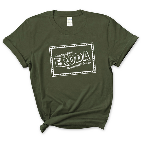 Greetings from Eroda T-Shirt