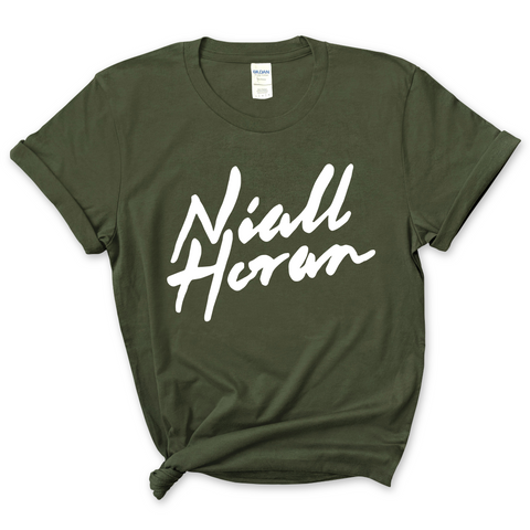 Niall Horan T-Shirt