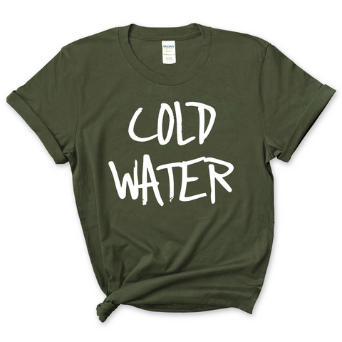 Justmoji // Cold Water T-Shirt