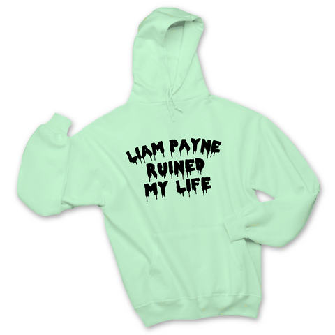 Liam Payne Ruined My Life Hoodie