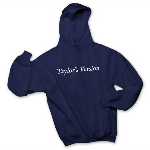 Taylor's Version Hoodie