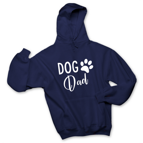 Dog Dad Hoodie
