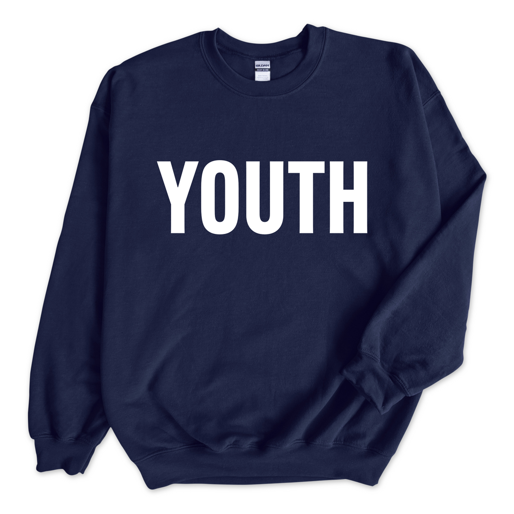 YOUTH Crewneck Sweatshirt