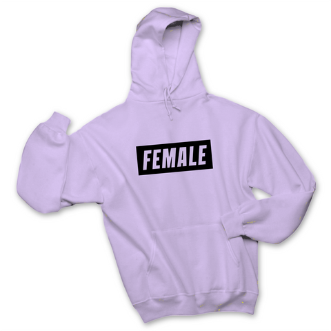 FEMALE Hoodie